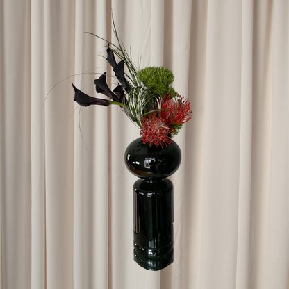 saturday flowers (arrangement)